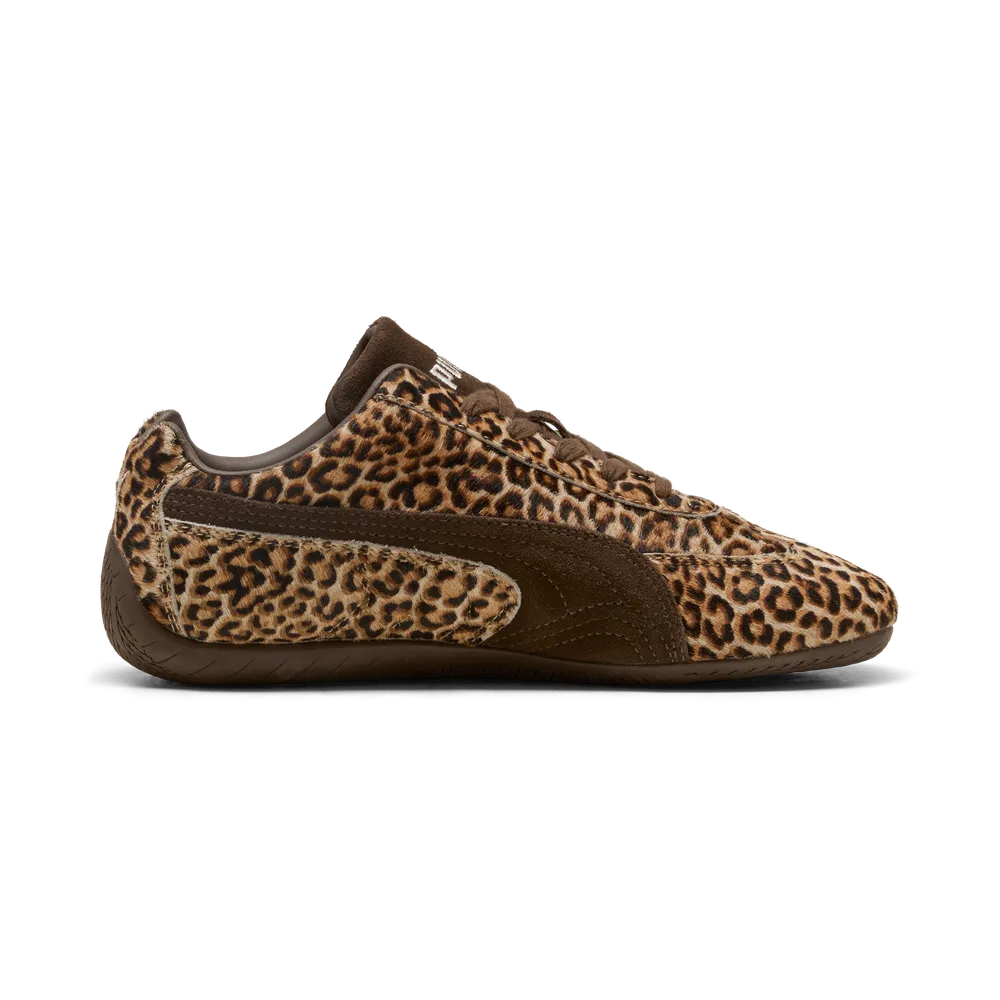 Speedcat Wild Wns - Chocolate-Warm White