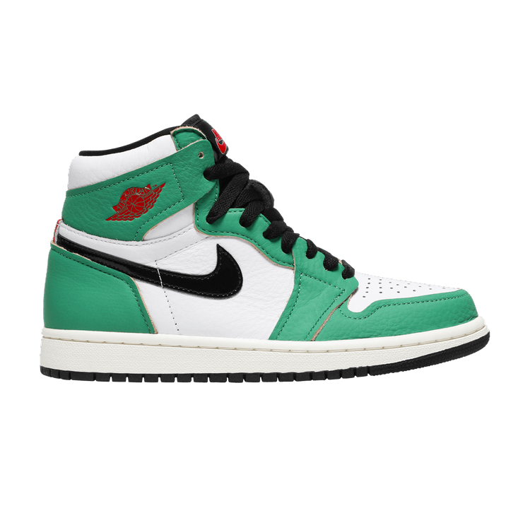 Jordan 1 Retro High Lucky Green