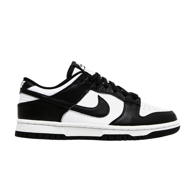 Nike Dunk Low Retro White Black Panda (2021) (W)