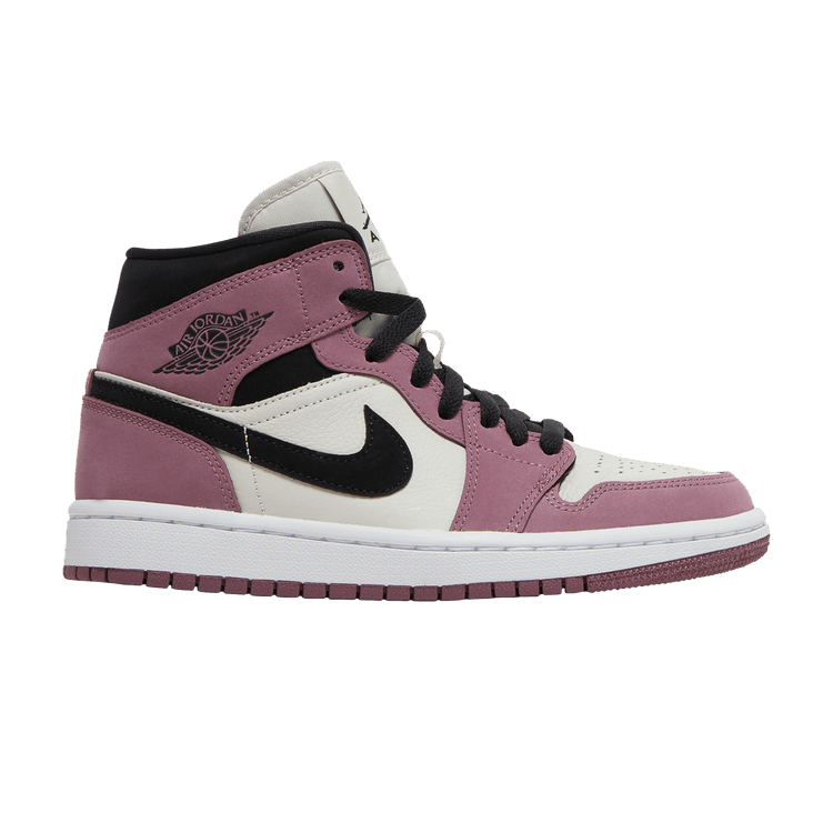 Jordan 1 Mid SE Light Mulberry
