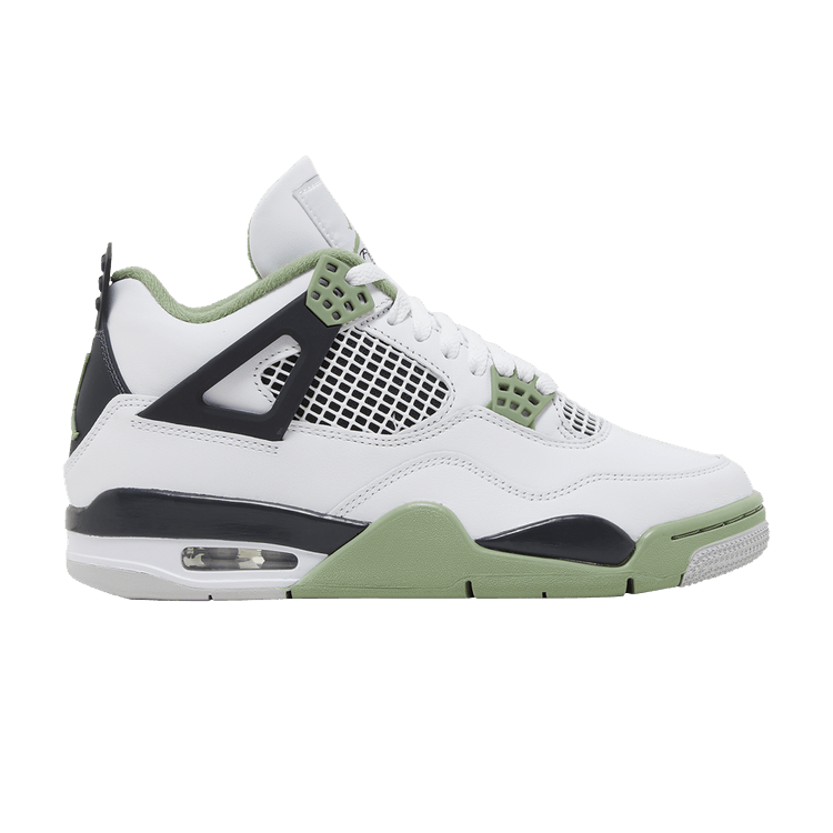 Jordan 4 Retro Seafoam (W)