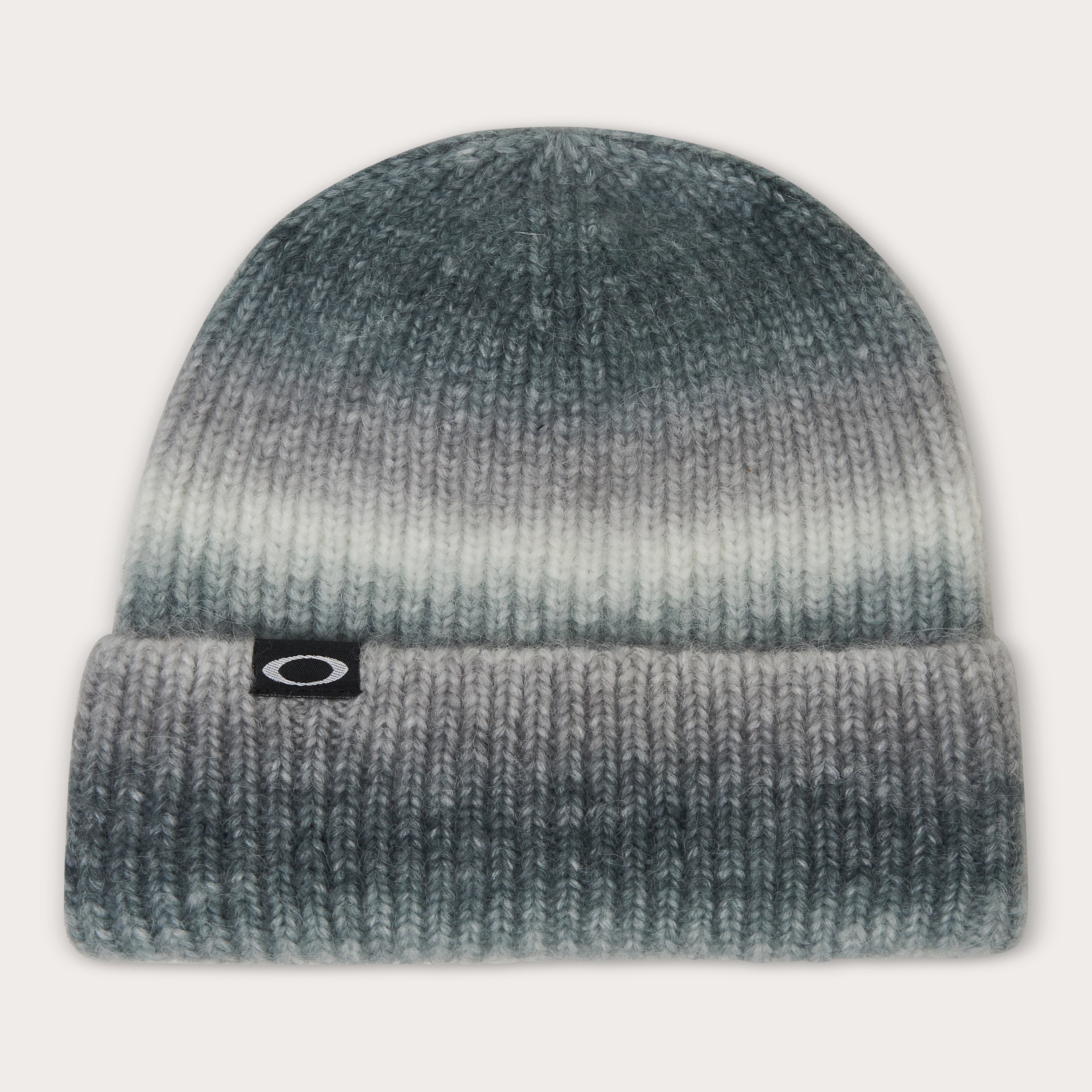 FOS901657 — ELLIPSE GRADIENT BEANIE (Dégradé noir)