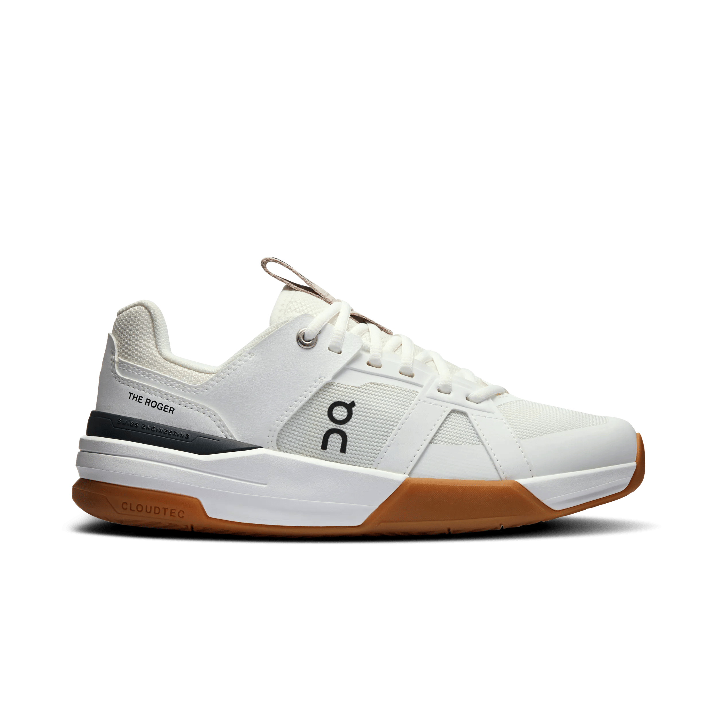 THE ROGER CH Pro Youth White Eclipse