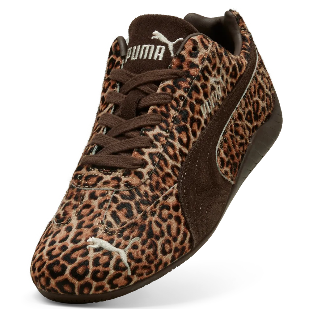 Speedcat Wild Wns - Chocolate-Warm White