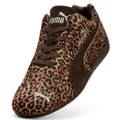 Speedcat Wild Wns - Chocolate-Warm White