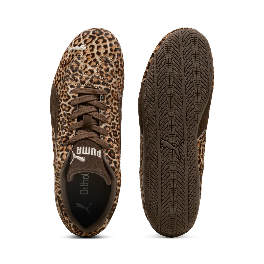 Speedcat Wild Wns - Chocolate-Warm White