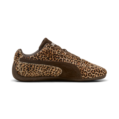Speedcat Wild Wns - Chocolate-Warm White