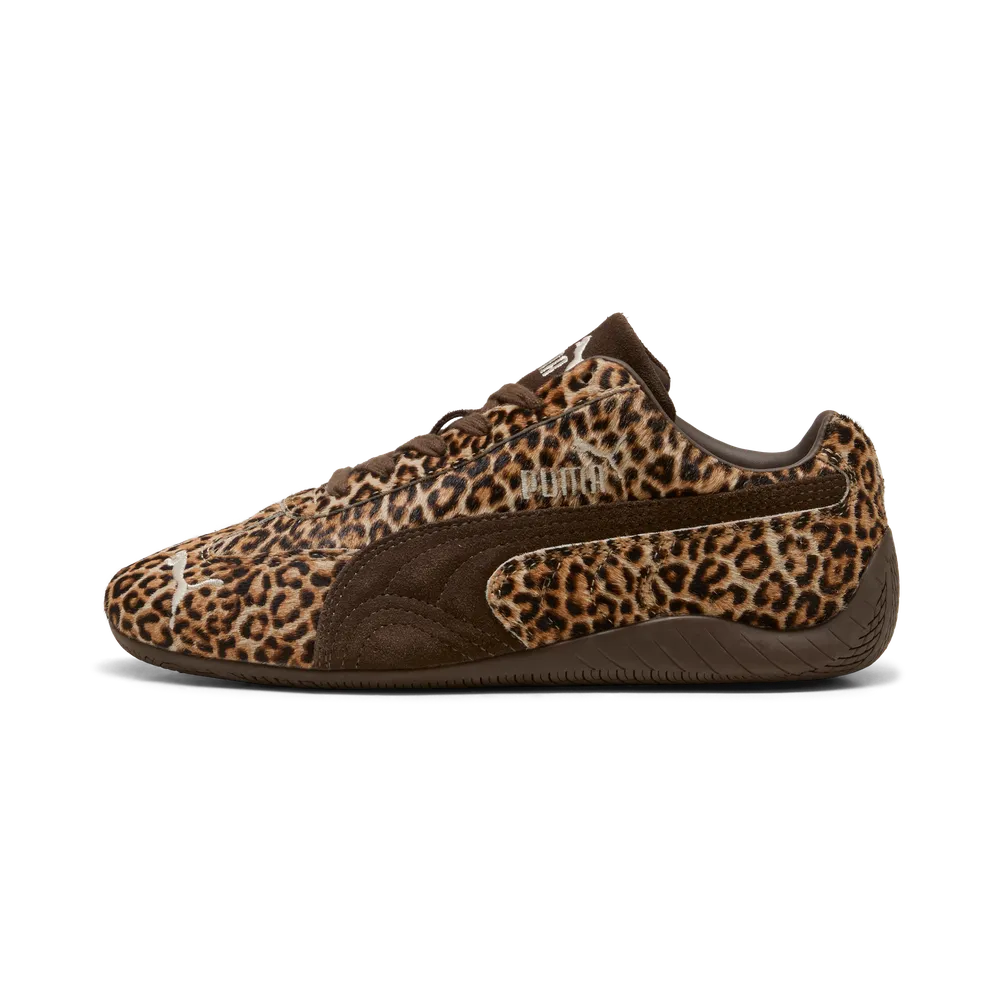 Speedcat Wild Wns - Chocolate-Warm White
