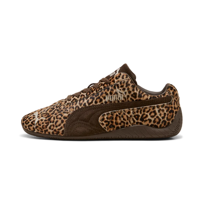 Speedcat Wild Wns - Chocolate-Warm White