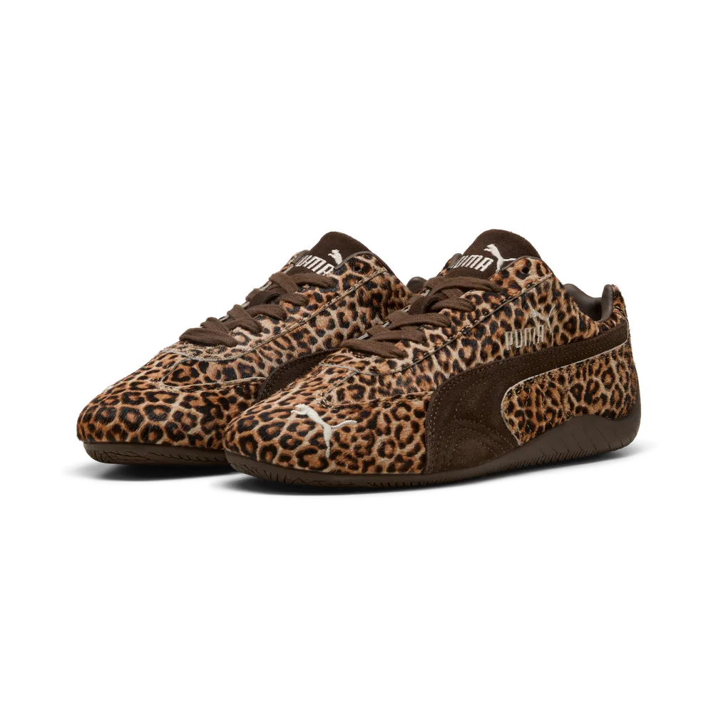 Speedcat Wild Wns - Chocolate-Warm White