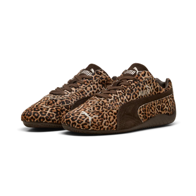 Speedcat Wild Wns - Chocolate-Warm White