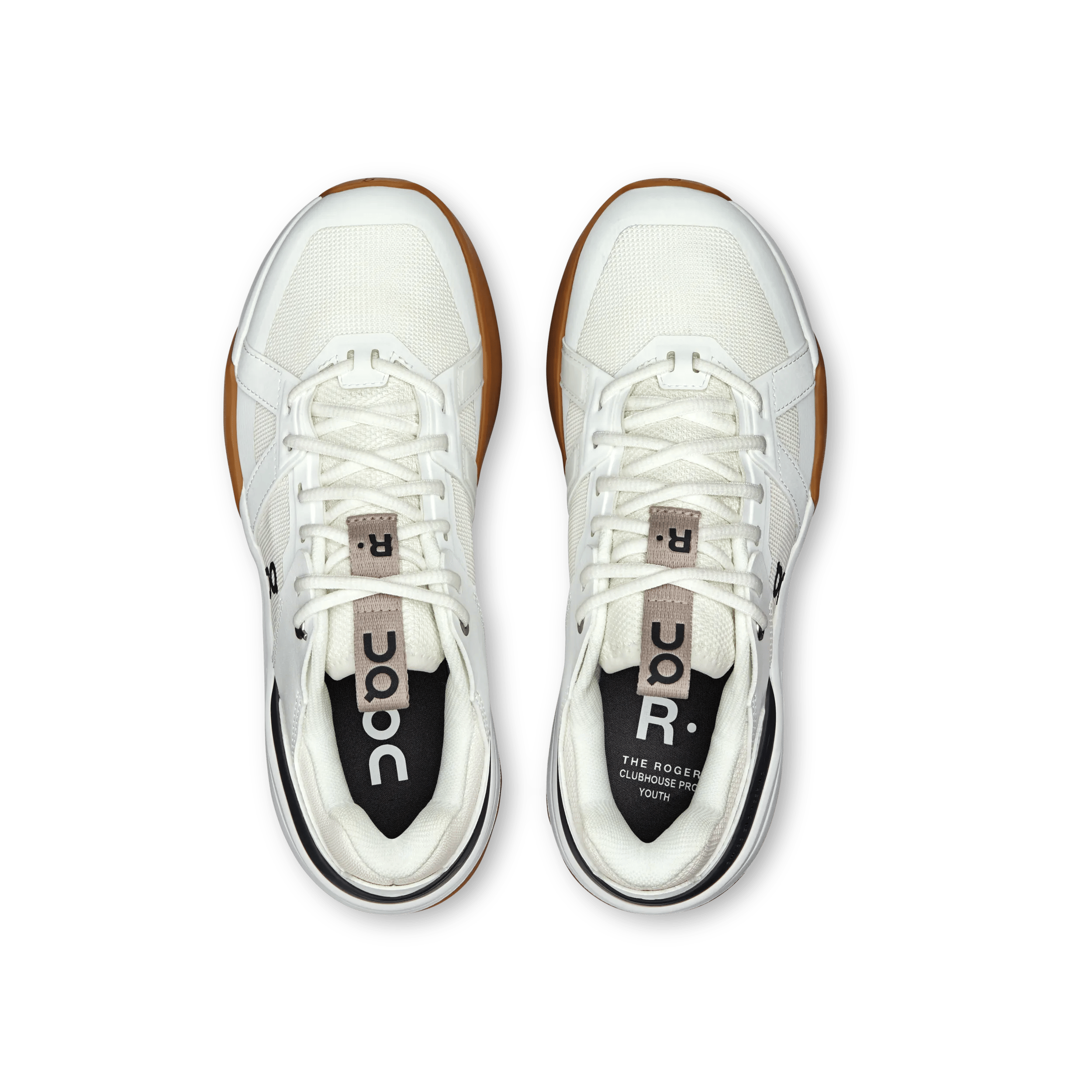 THE ROGER CH Pro Youth White Eclipse