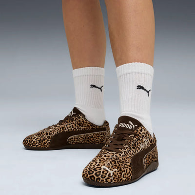 Speedcat Wild Wns - Chocolate-Warm White