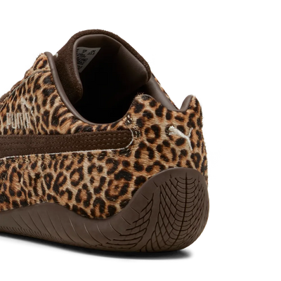 Speedcat Wild Wns - Chocolate-Warm White